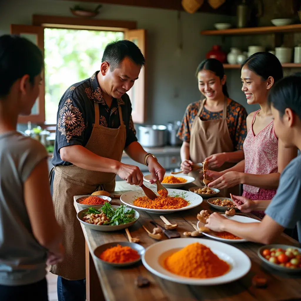 Modern office workspace with collaborative environment
